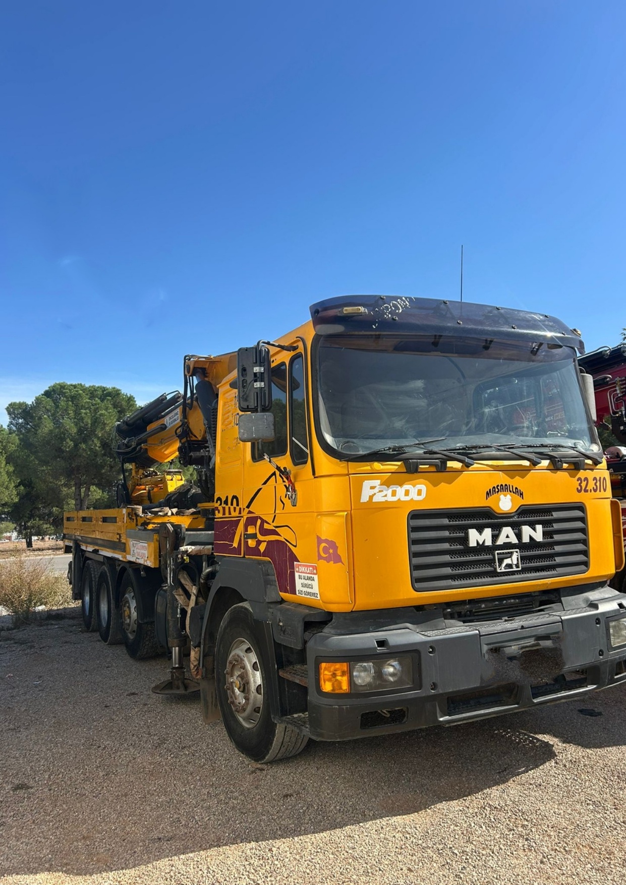 2013 MODEL 35 TON HİDROKON İMALATI