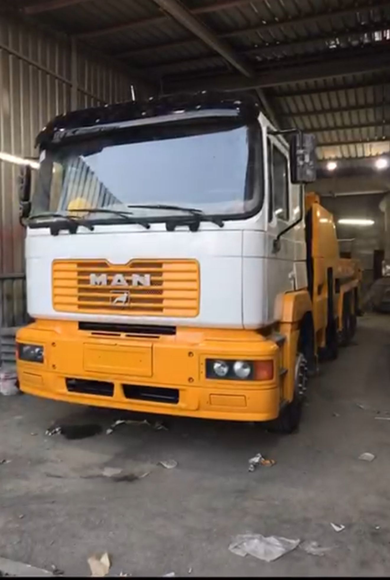 2010 MODEL 30 TON KOMBASSAN ACAR