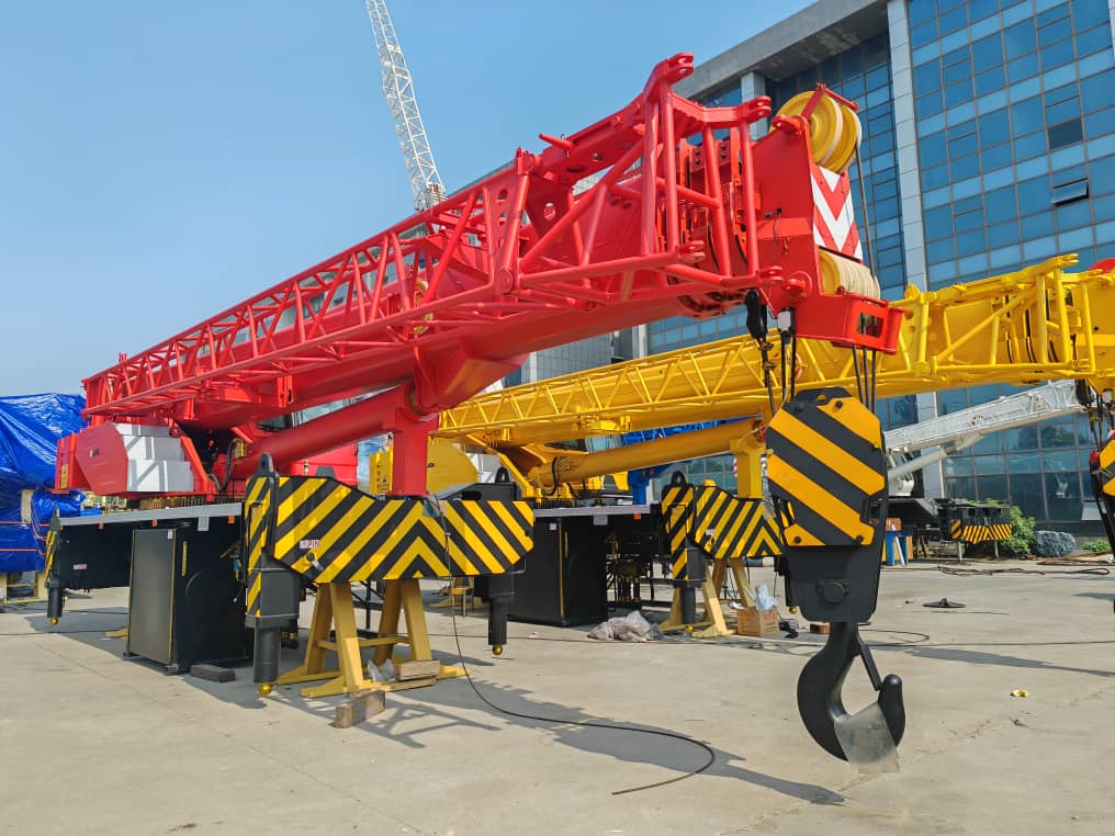 2025 MODEL 75 TON XJCM ŞASİ (SIFIR)