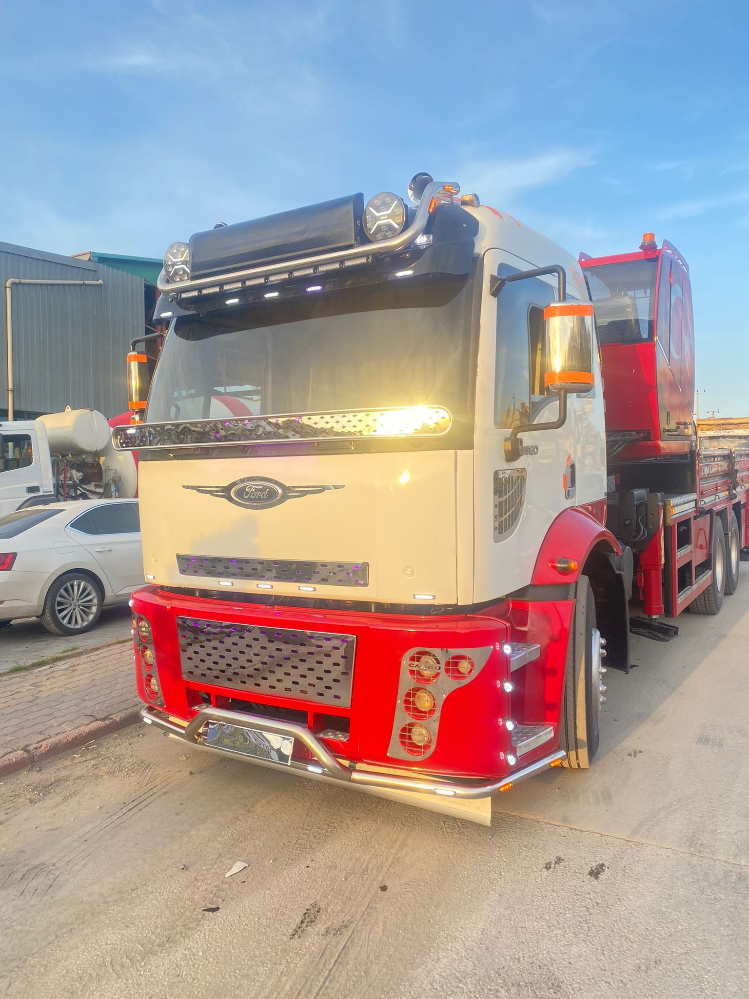 2014 MODEL 25 TON AKC İMALATI